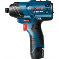 Bosch Aku Udarni Odvijač GDR120-LI BB 12V 100Nm 1/4" 6-kutni 1,1kg 0 601 9F0 000